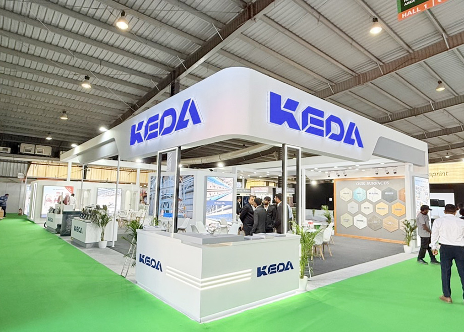 以創(chuàng)新開(kāi)辟新空間！科達(dá)制造新品閃耀印度ICA2025